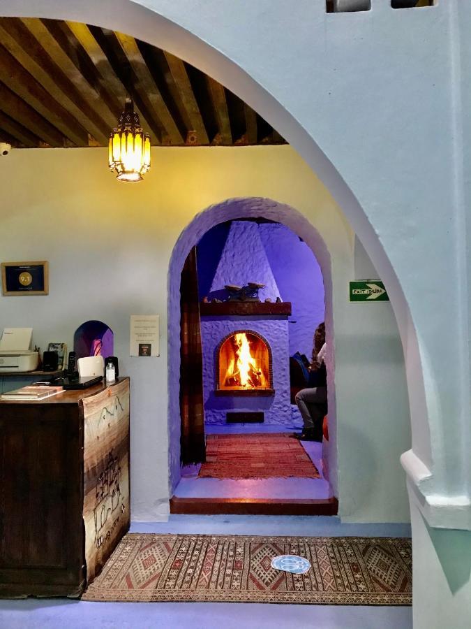 Dar Dadicilef Hotel Chefchaouen Ngoại thất bức ảnh