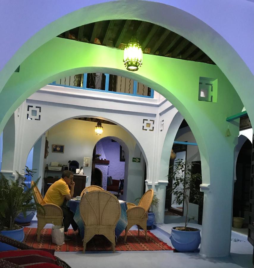 Dar Dadicilef Hotel Chefchaouen Ngoại thất bức ảnh