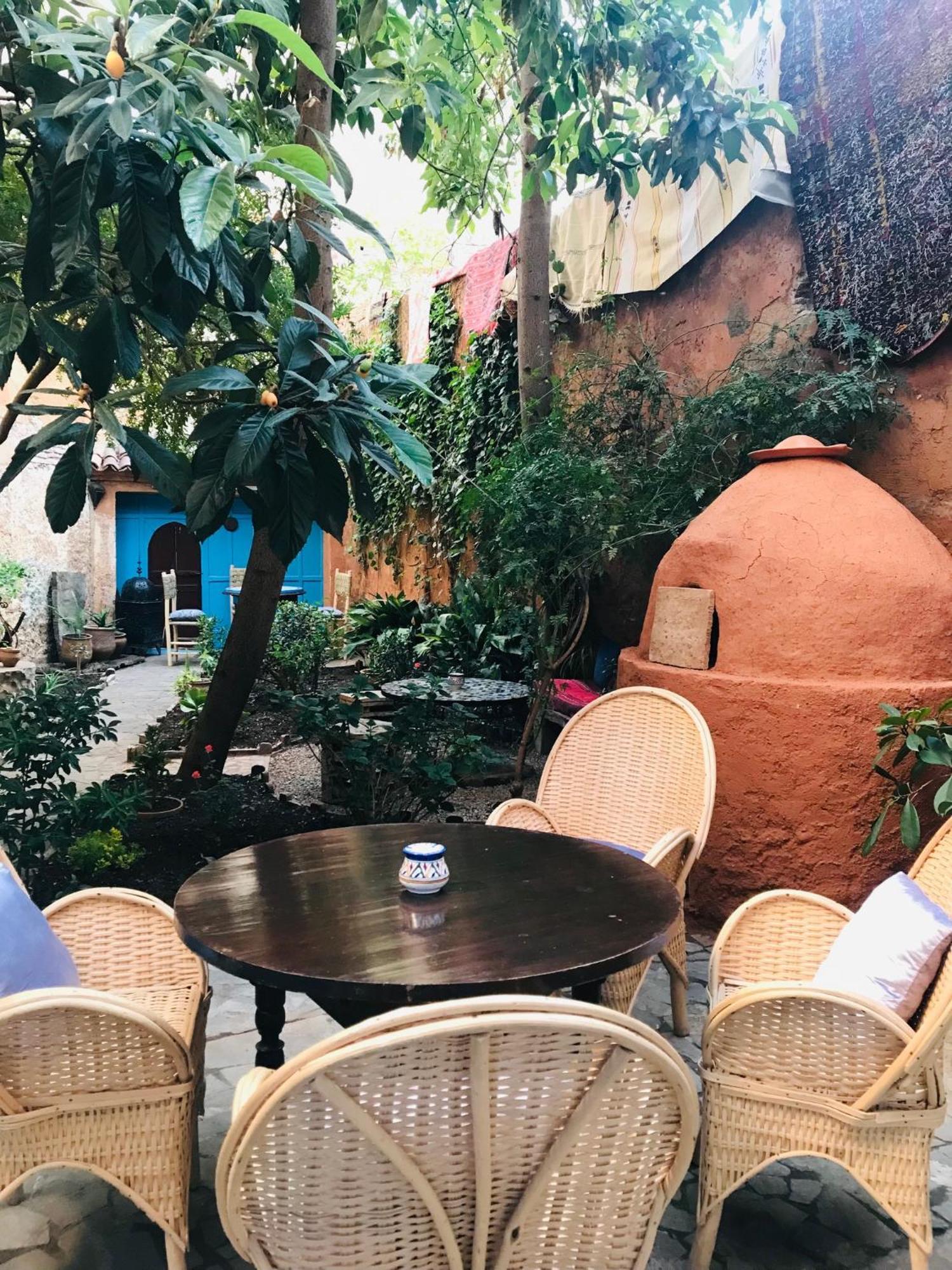 Dar Dadicilef Hotel Chefchaouen Ngoại thất bức ảnh