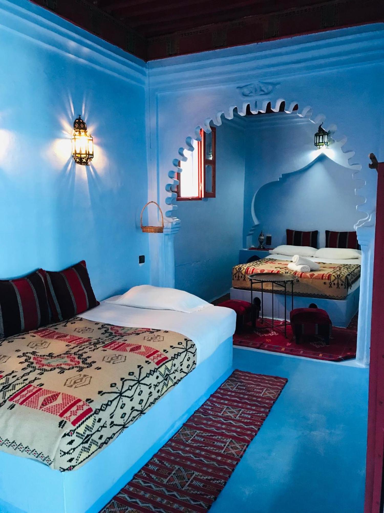 Dar Dadicilef Hotel Chefchaouen Ngoại thất bức ảnh
