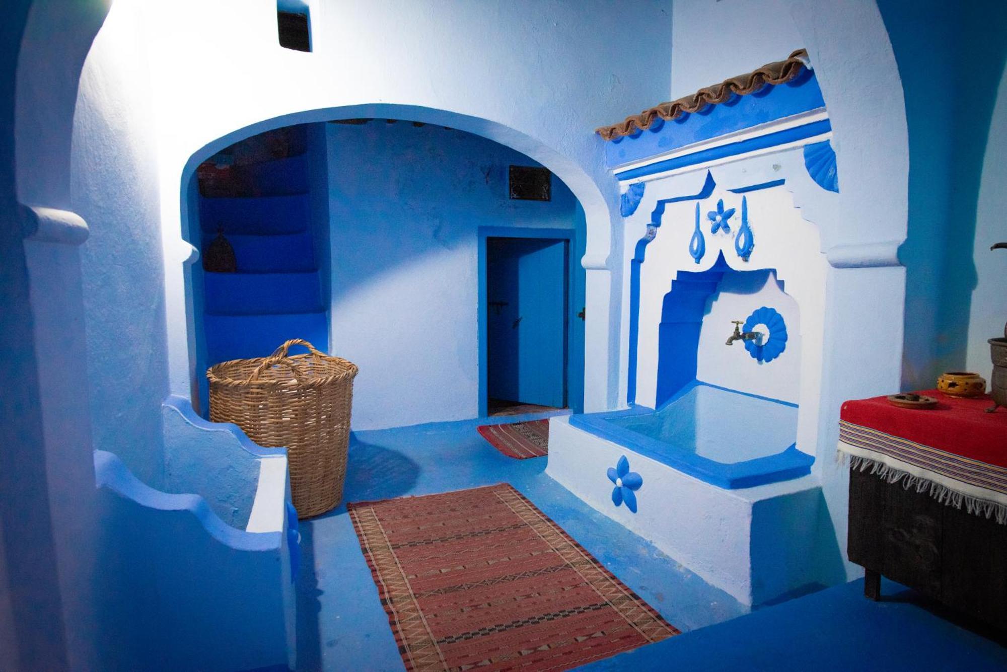 Dar Dadicilef Hotel Chefchaouen Ngoại thất bức ảnh