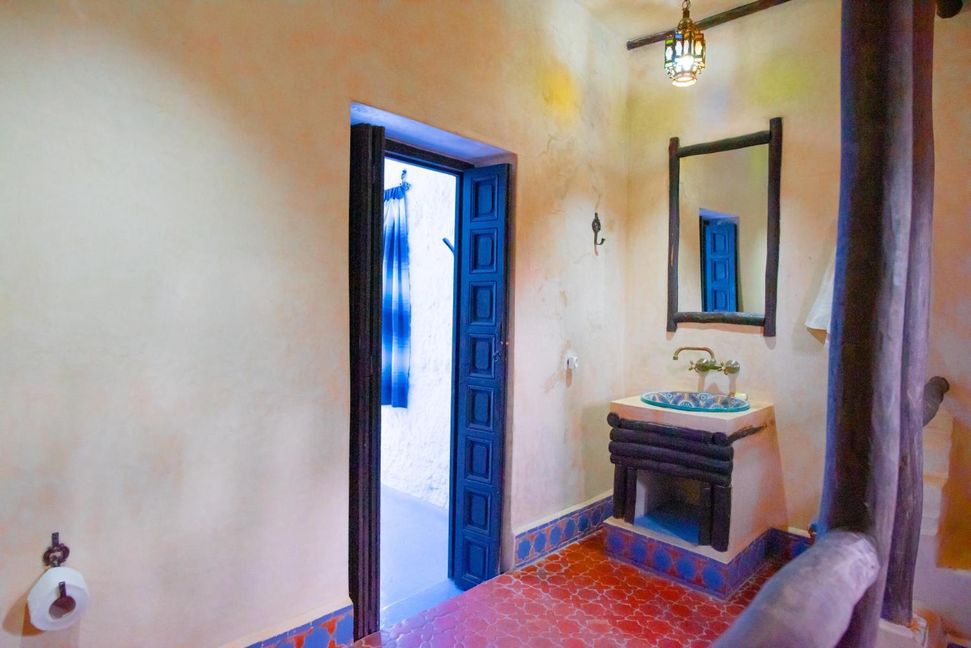 Dar Dadicilef Hotel Chefchaouen Ngoại thất bức ảnh