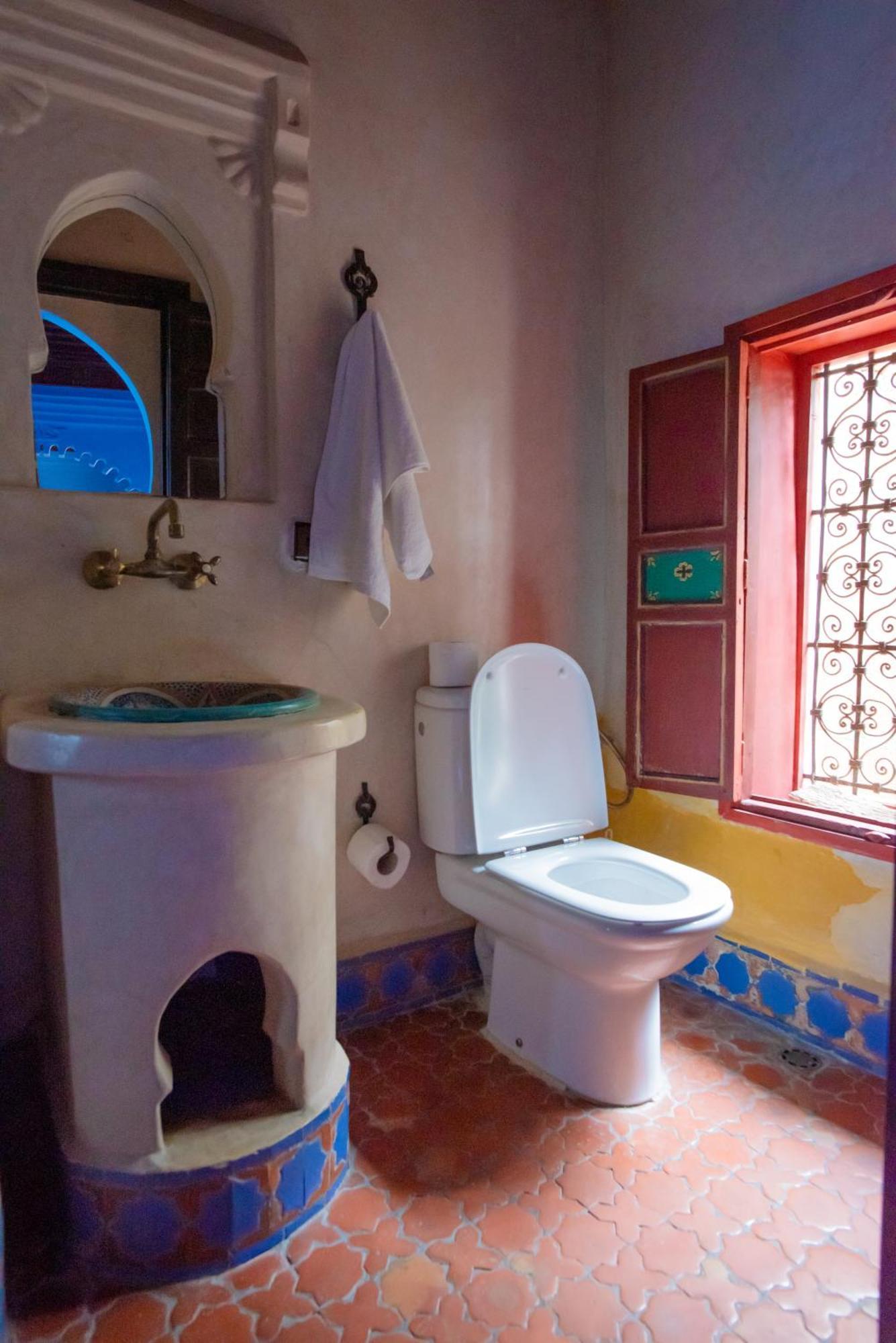Dar Dadicilef Hotel Chefchaouen Ngoại thất bức ảnh