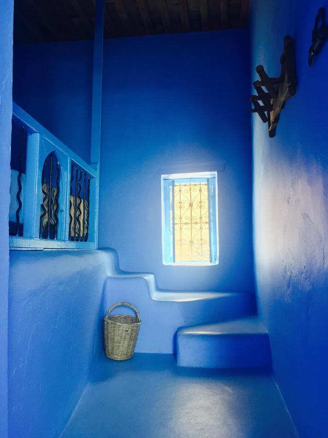 Dar Dadicilef Hotel Chefchaouen Ngoại thất bức ảnh
