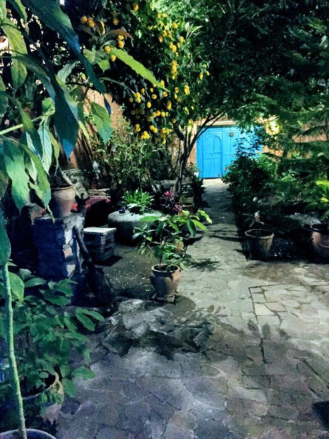 Dar Dadicilef Hotel Chefchaouen Ngoại thất bức ảnh