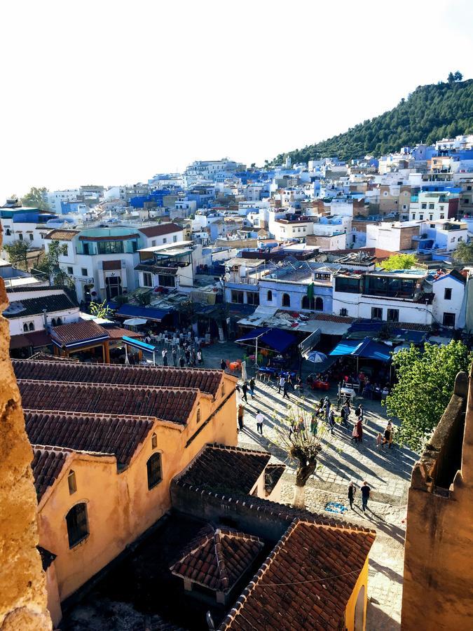 Dar Dadicilef Hotel Chefchaouen Ngoại thất bức ảnh