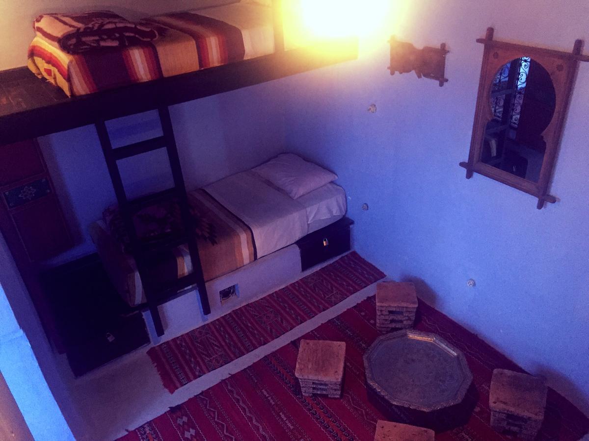 Dar Dadicilef Hotel Chefchaouen Ngoại thất bức ảnh
