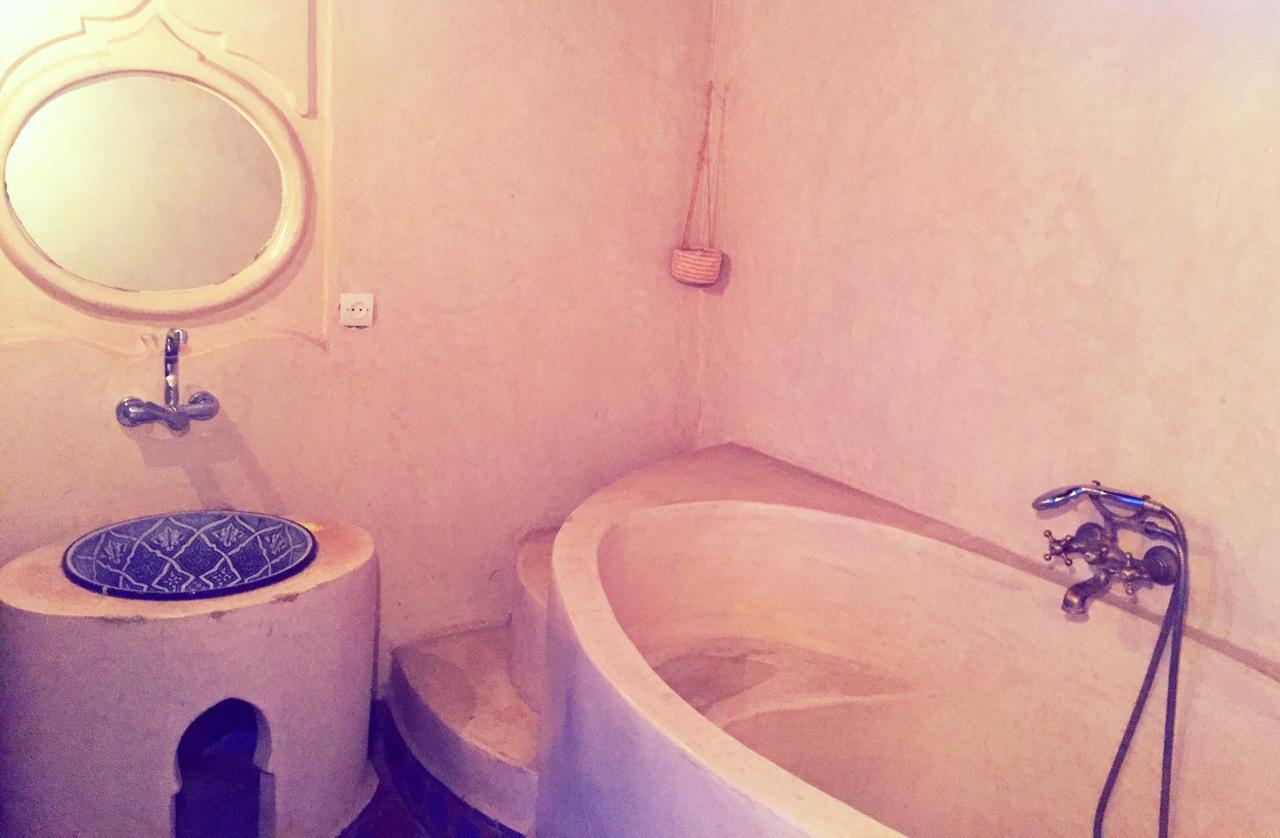 Dar Dadicilef Hotel Chefchaouen Ngoại thất bức ảnh
