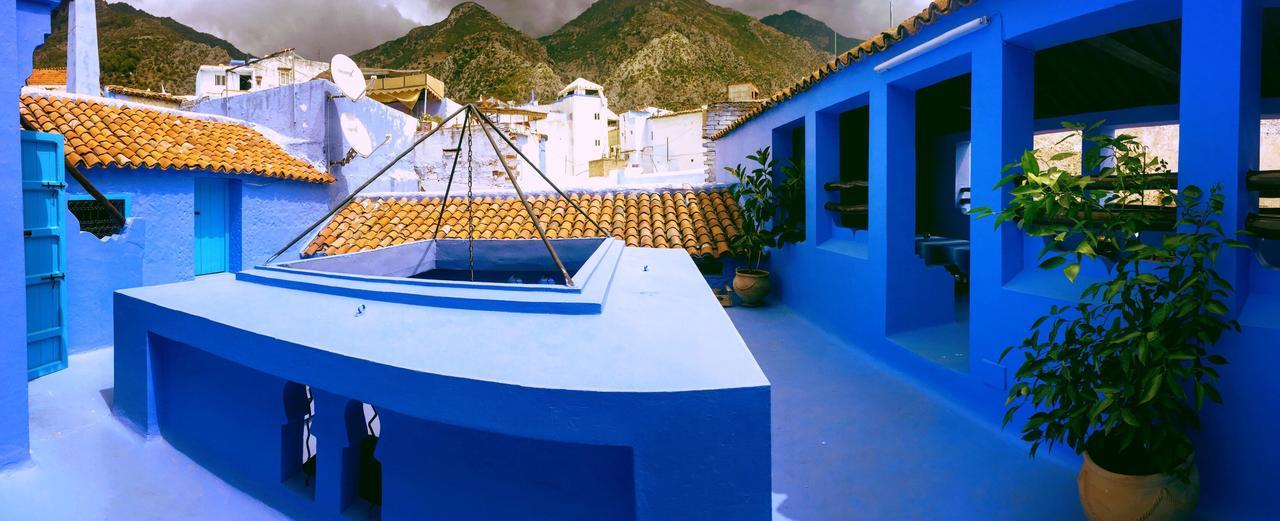 Dar Dadicilef Hotel Chefchaouen Ngoại thất bức ảnh