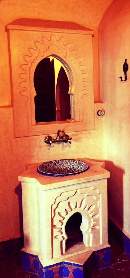Dar Dadicilef Hotel Chefchaouen Ngoại thất bức ảnh