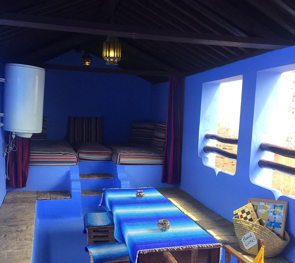 Dar Dadicilef Hotel Chefchaouen Ngoại thất bức ảnh