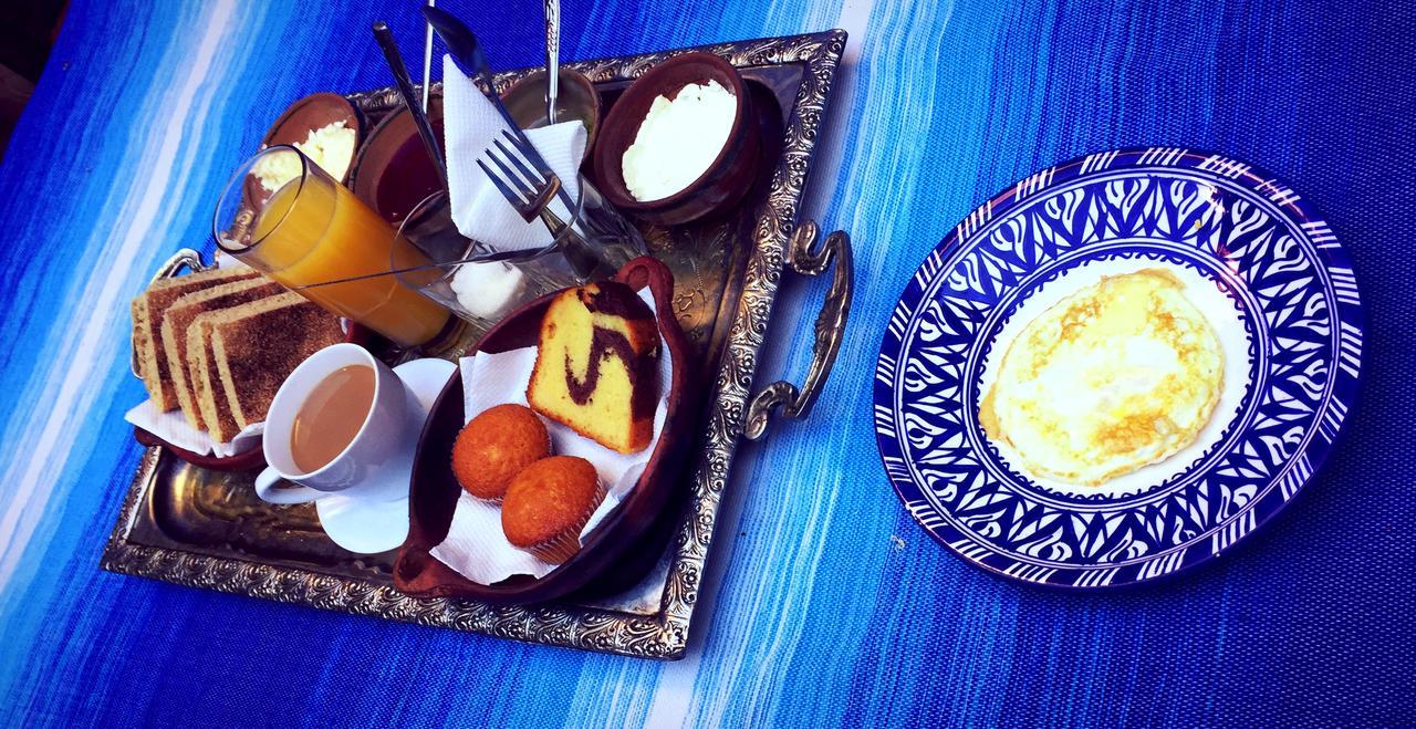 Dar Dadicilef Hotel Chefchaouen Ngoại thất bức ảnh