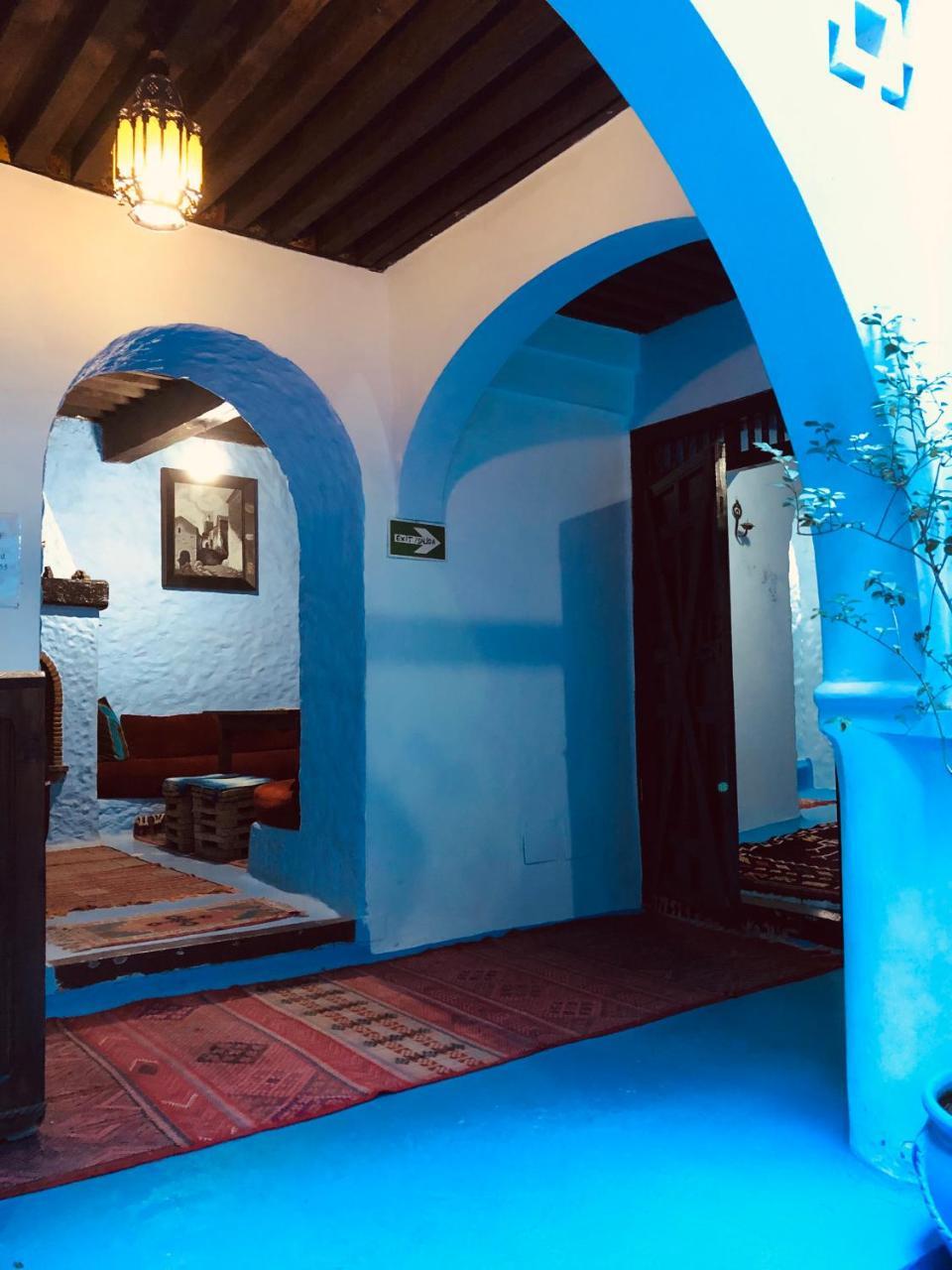 Dar Dadicilef Hotel Chefchaouen Ngoại thất bức ảnh
