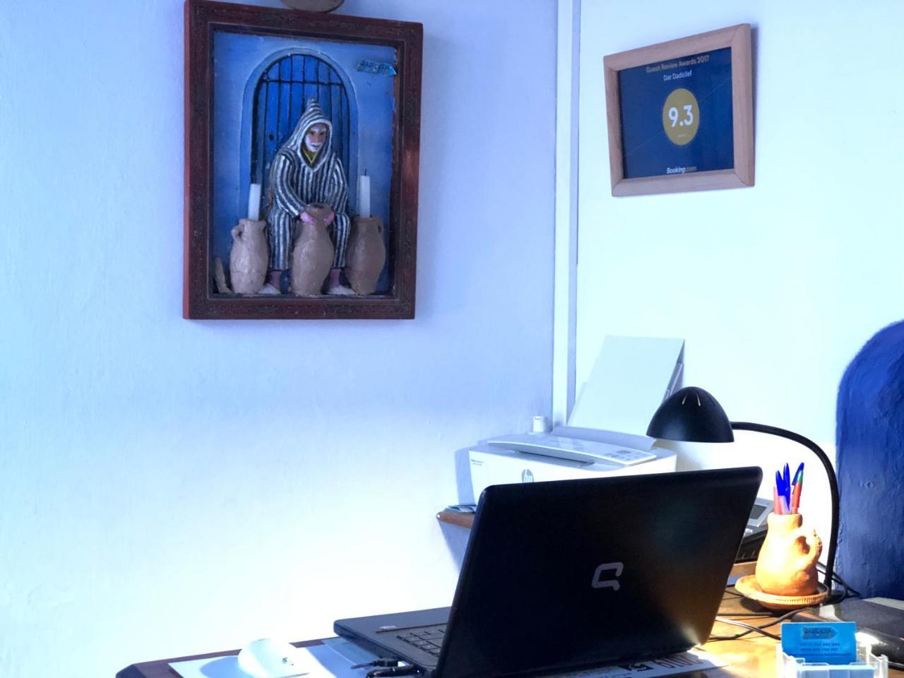 Dar Dadicilef Hotel Chefchaouen Ngoại thất bức ảnh