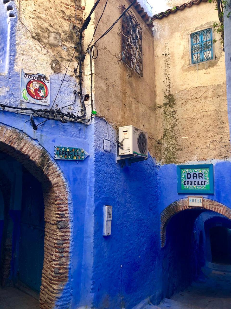 Dar Dadicilef Hotel Chefchaouen Ngoại thất bức ảnh