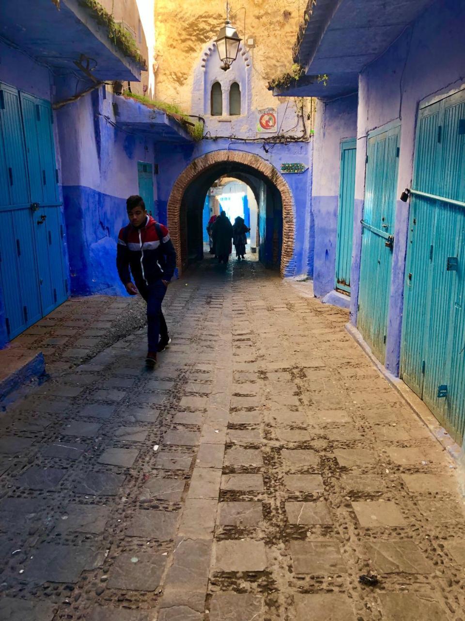 Dar Dadicilef Hotel Chefchaouen Ngoại thất bức ảnh