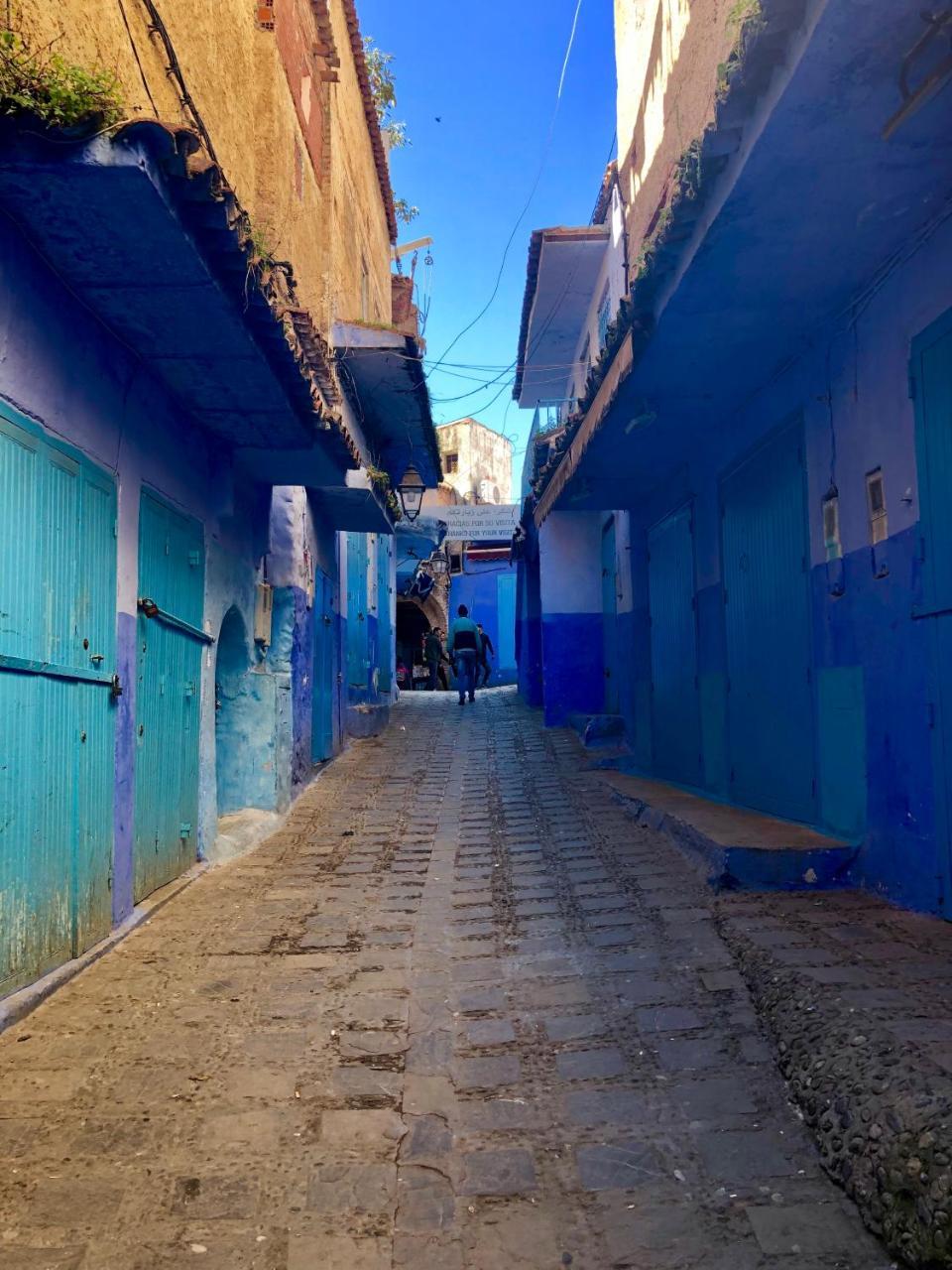 Dar Dadicilef Hotel Chefchaouen Ngoại thất bức ảnh